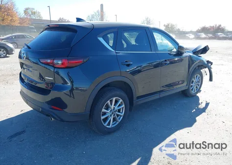 2023 Mazda Cx-5 2.5 S Preferred из США, поврежденный, VIN JM3KFBCM2P0284167
